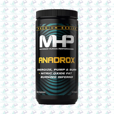 Anadrox 112 Capsulas